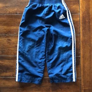 Adidas Boys Track Pants in Size 24 Months
